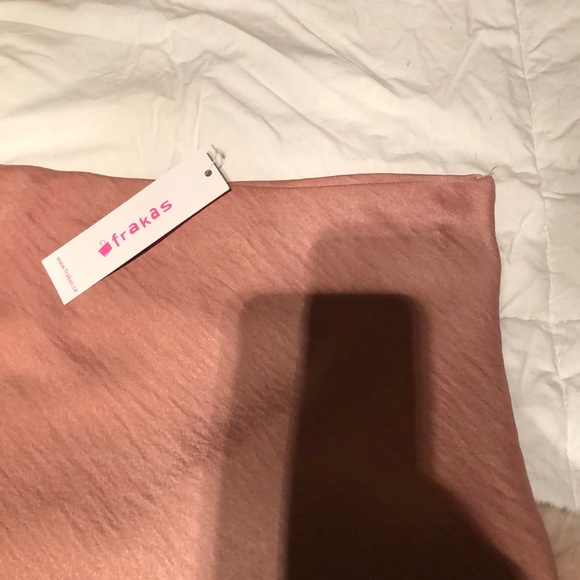 Pink Midi Skirt 💕 - Picture 4 of 4